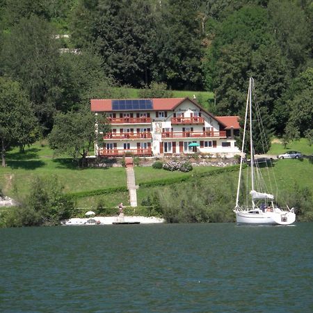 Haus Am Hang Innerschwand Buitenkant foto