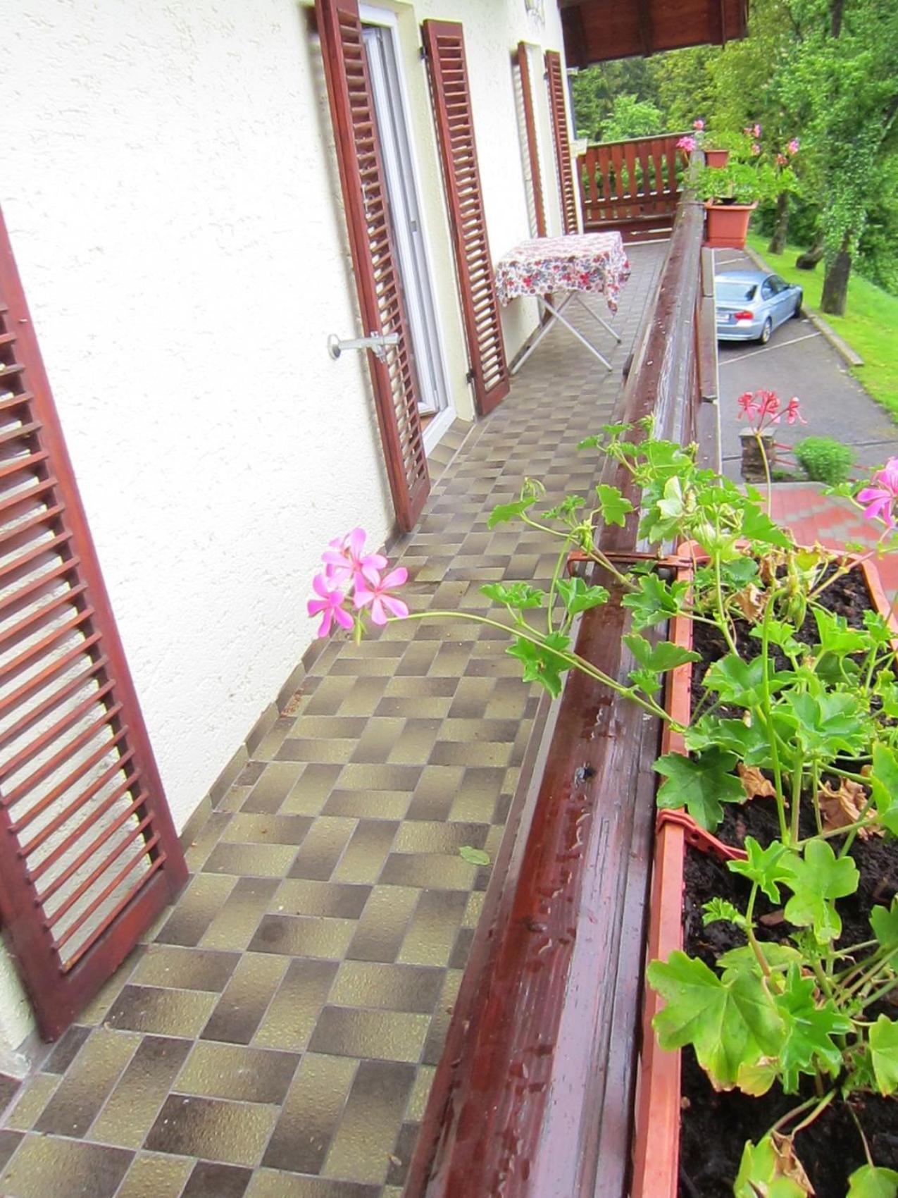 Haus Am Hang Innerschwand Kamer foto