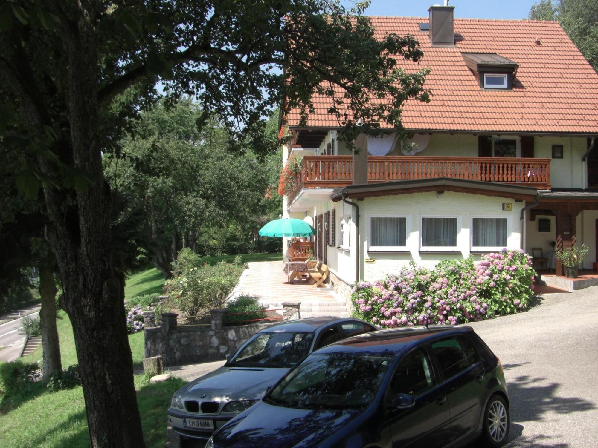 Haus Am Hang Innerschwand Buitenkant foto