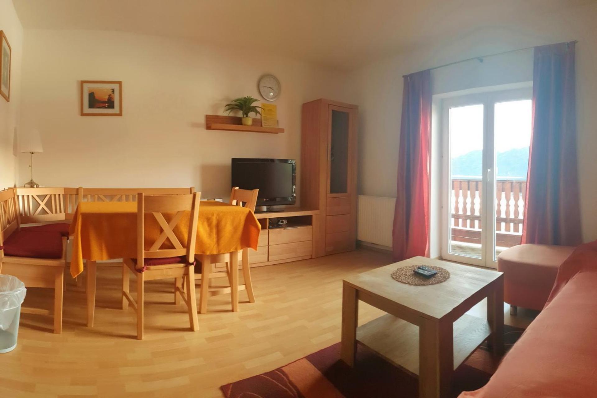 Haus Am Hang Innerschwand Buitenkant foto
