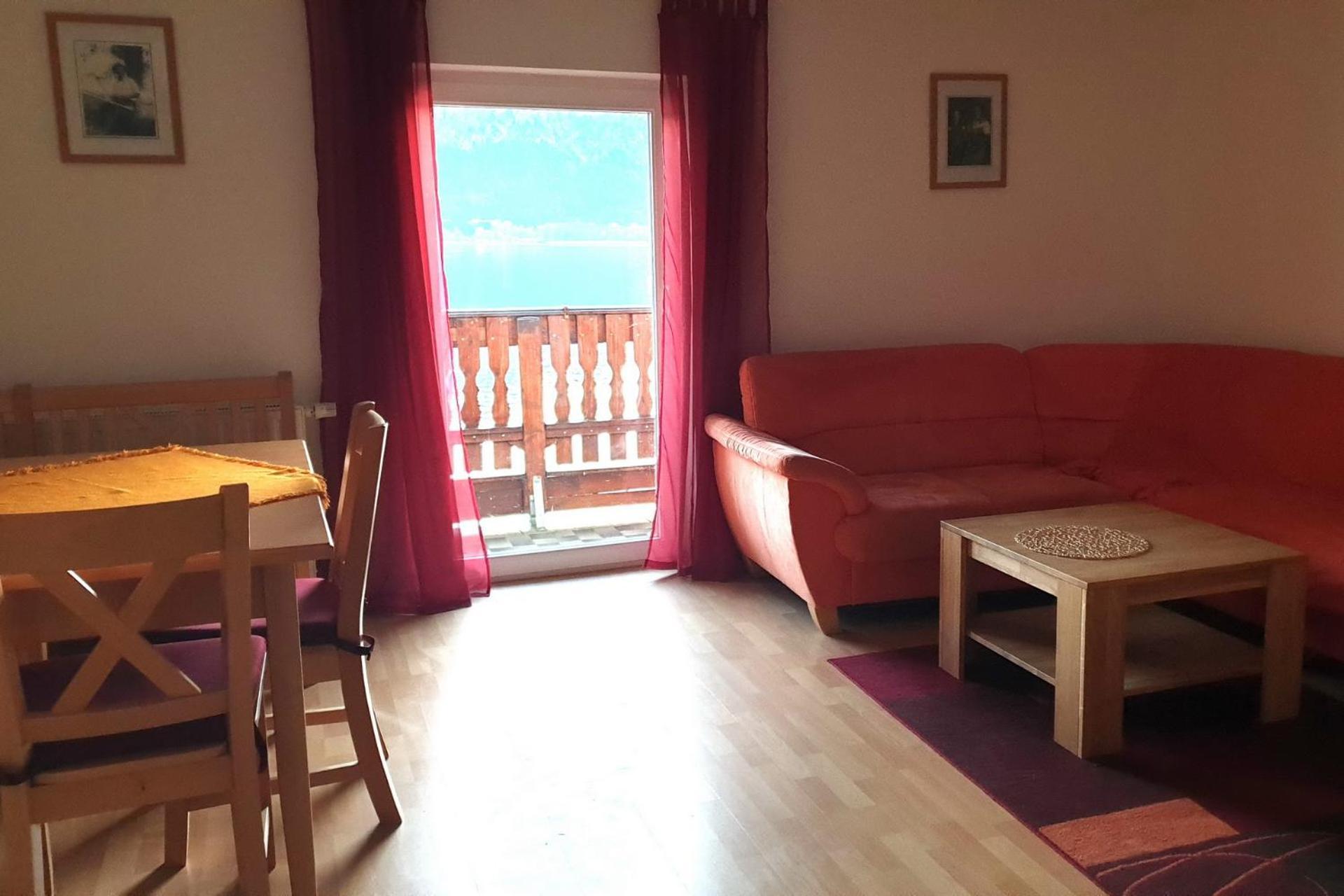 Haus Am Hang Innerschwand Buitenkant foto