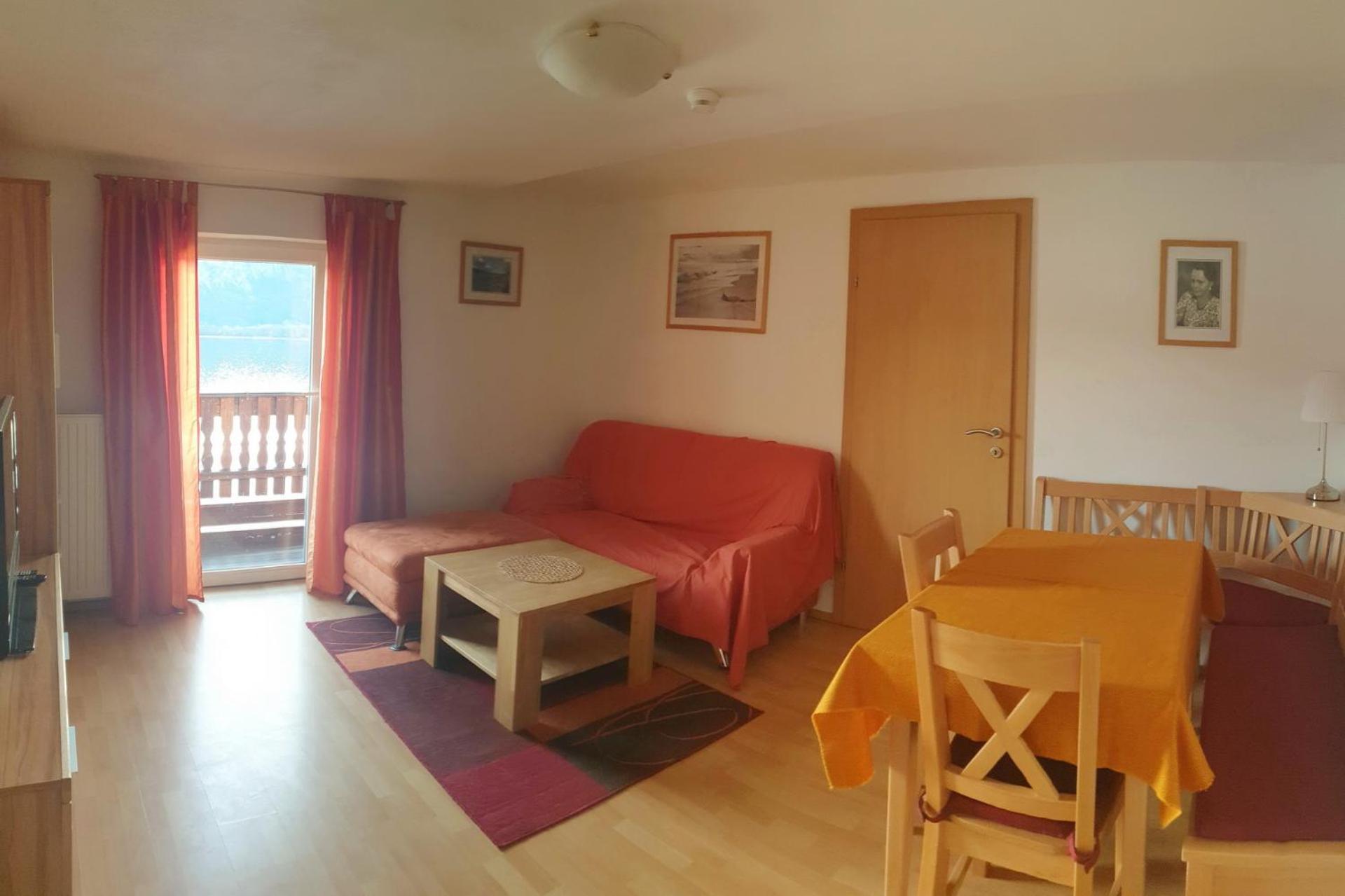 Haus Am Hang Innerschwand Buitenkant foto