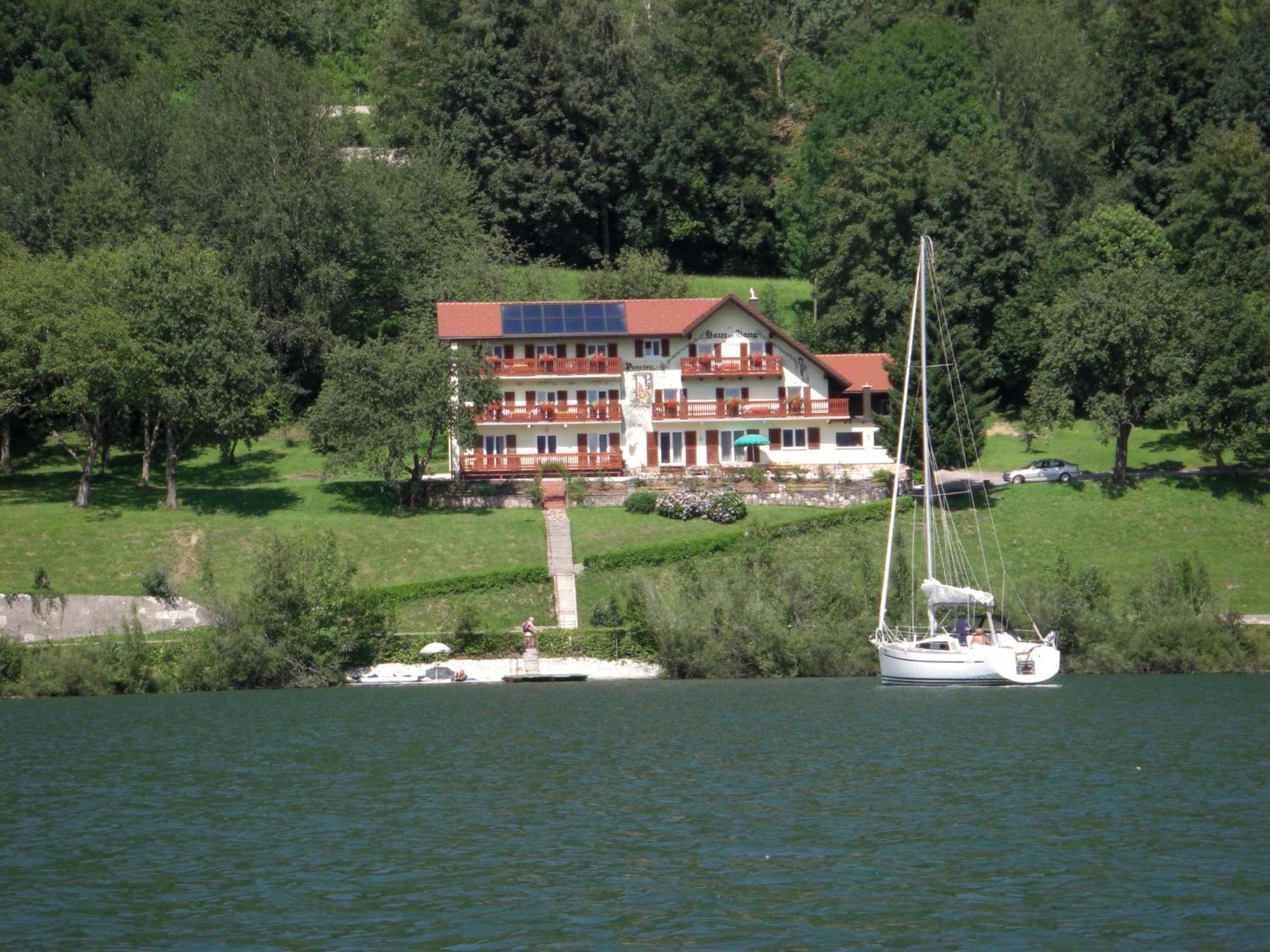 Haus Am Hang Innerschwand Buitenkant foto