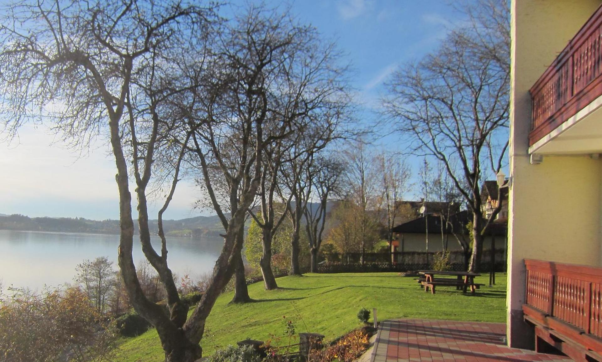 Haus Am Hang Innerschwand Buitenkant foto
