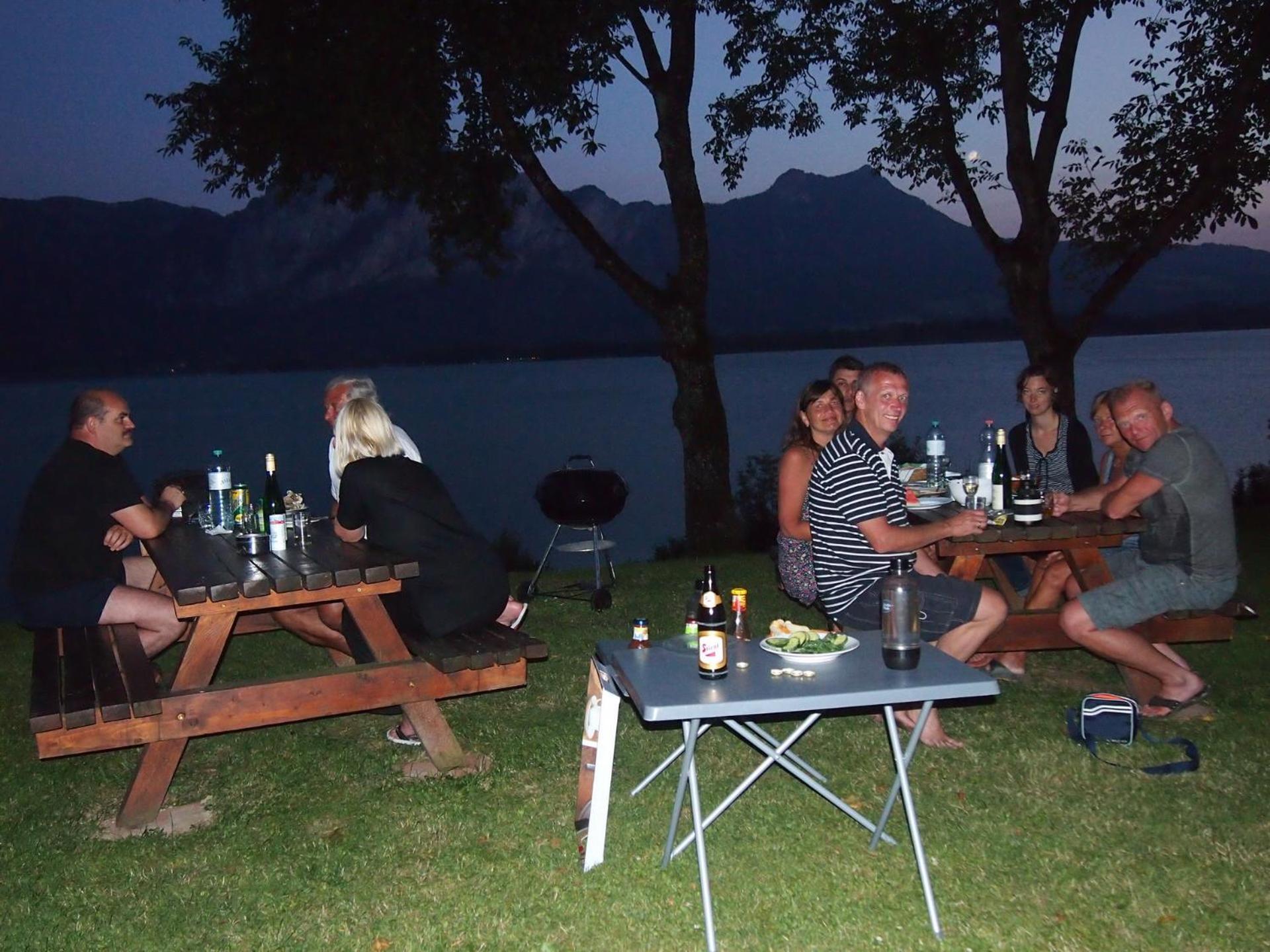 Haus Am Hang Innerschwand Buitenkant foto